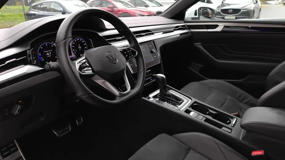 VOLKSWAGEN Arteon Arteon 2.0 TDI 4Motion R-Line DSG