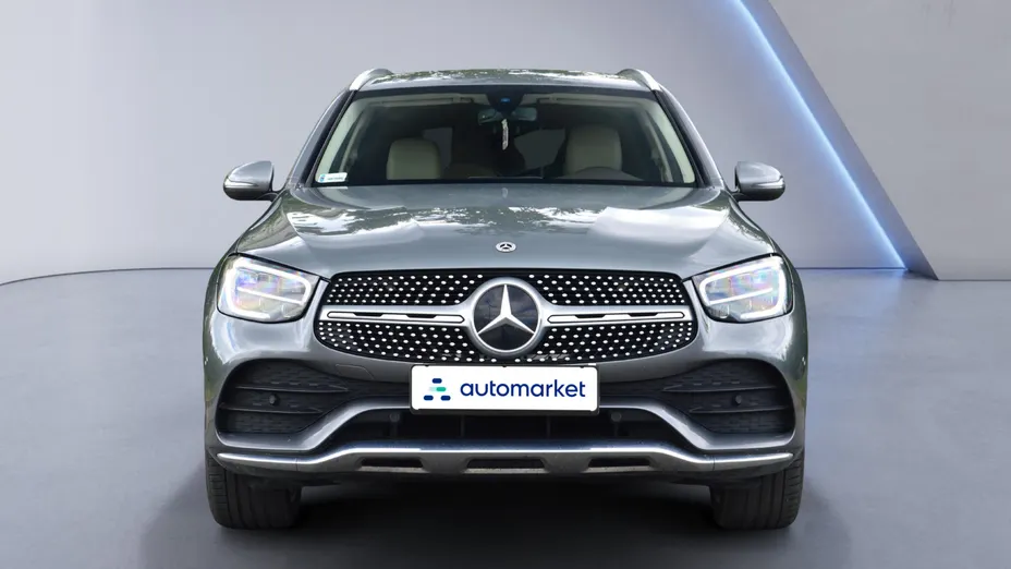 MERCEDES-BENZ GLC GLC 200 d 4-Matic
