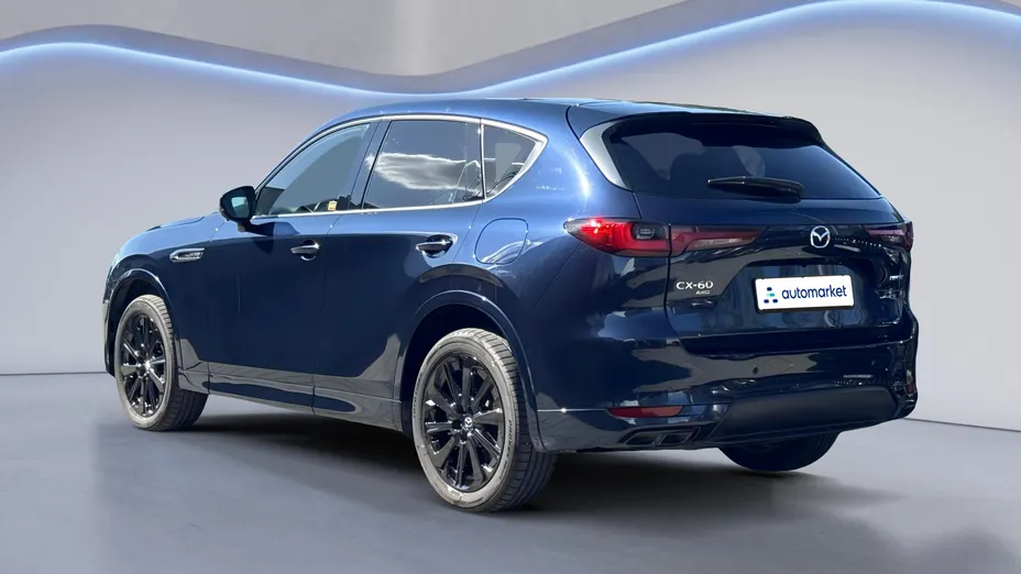 MAZDA CX-60 CX-60 3.3 D mHEV Homura Plus aut
