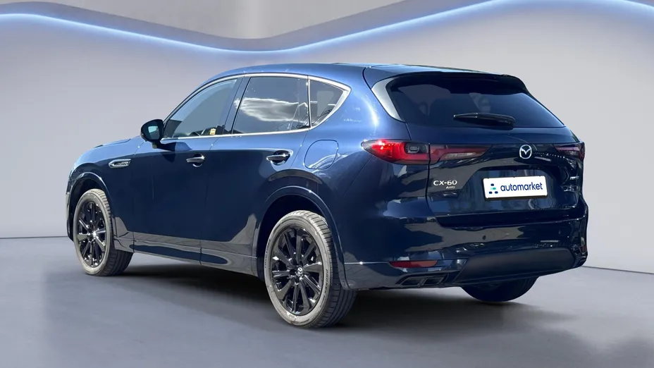 MAZDA CX-60 CX-60 3.3 D mHEV Homura Plus aut