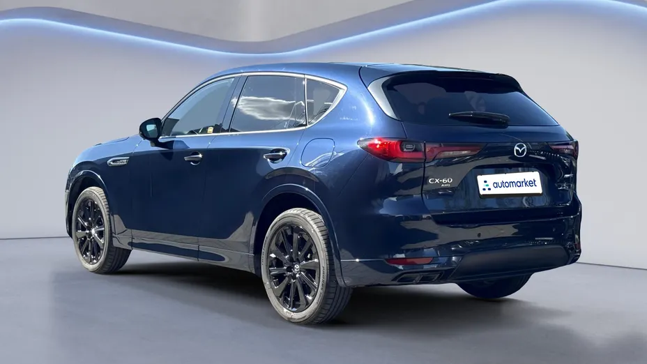 MAZDA CX-60 CX-60 3.3 D mHEV Homura Plus aut