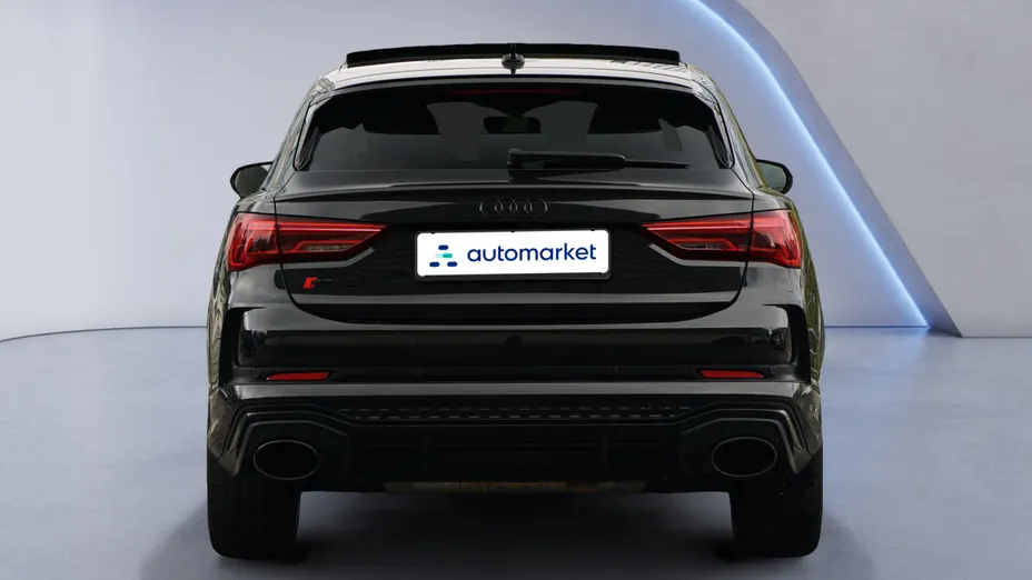 AUDI Q3 Q3 RS S tronic