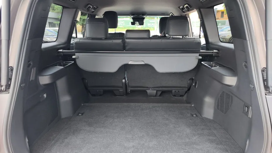 TOYOTA Land Cruiser LC 2.8 D-4D Executive aut