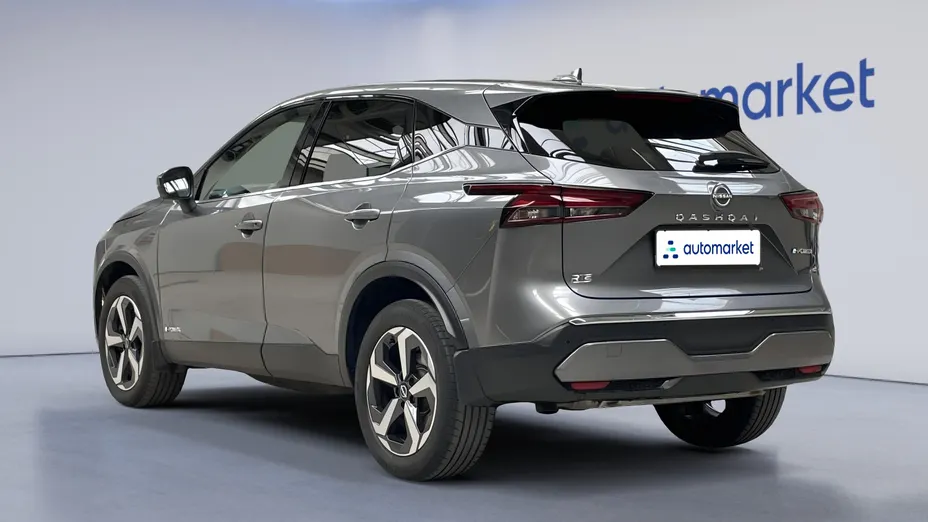 NISSAN Qashqai Qashqai 1.5 e-POWER N-Connecta