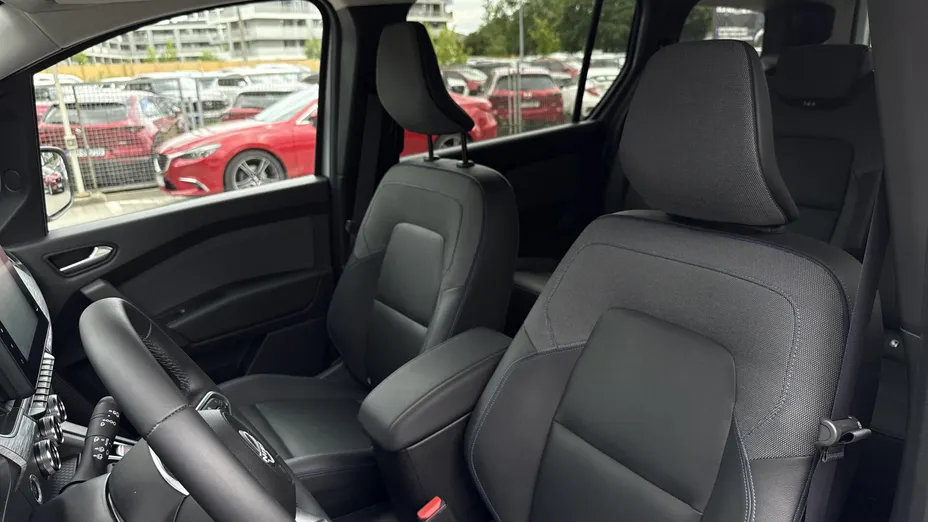 NISSAN Townstar Combi Townstar Combi 1.3 DIG-T L2 Tekna