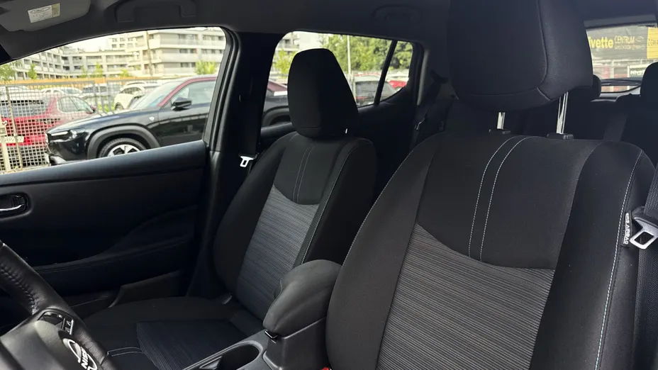 NISSAN Leaf Leaf 40kWh N-Connecta