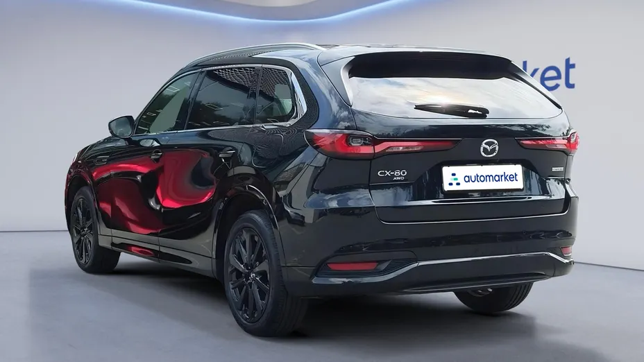 MAZDA CX-80 CX-80 3.3 e-Skyactiv D mHEV Homura AWD aut