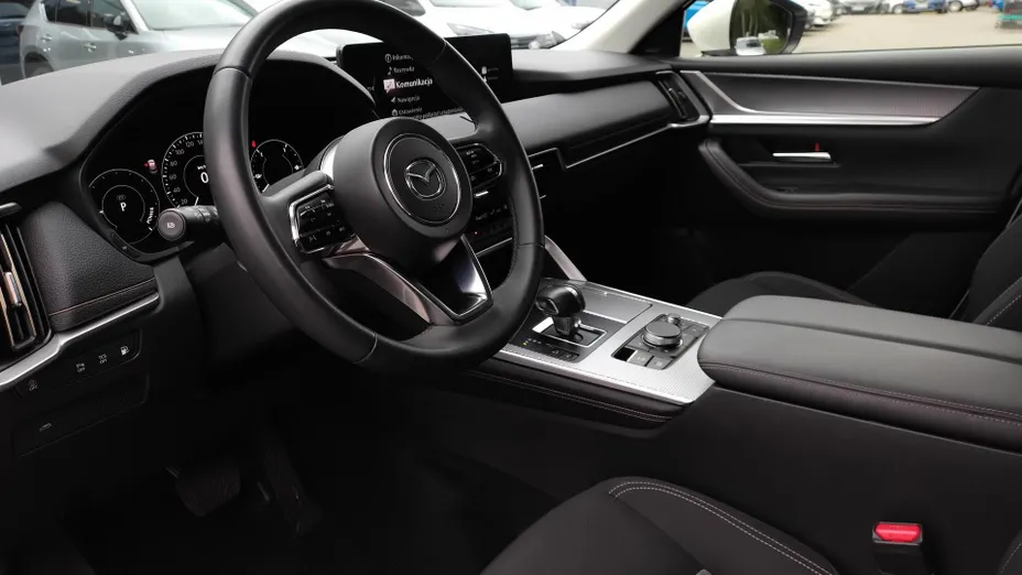 MAZDA CX-60 CX-60 2.5 PHEV Exclusive Line AWD aut