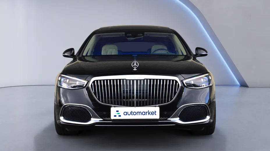 MERCEDES-BENZ S Klasa Maybach S 580 4-Matic