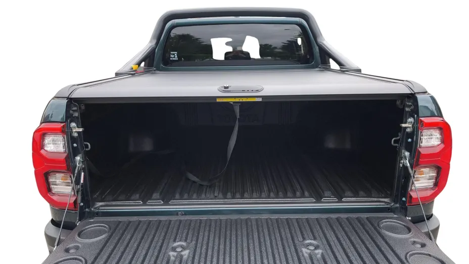 TOYOTA HiLux Hilux 2.8 D-4D mHEV Double Cab Invincible 4x4 aut