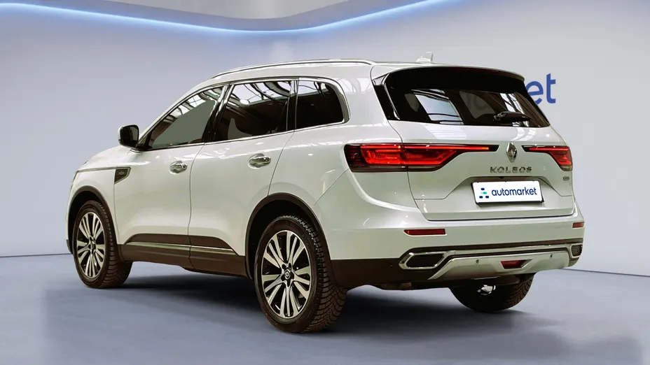 RENAULT Koleos Koleos 2.0 Blue dCi Initiale Paris 4x4 X-Tronic