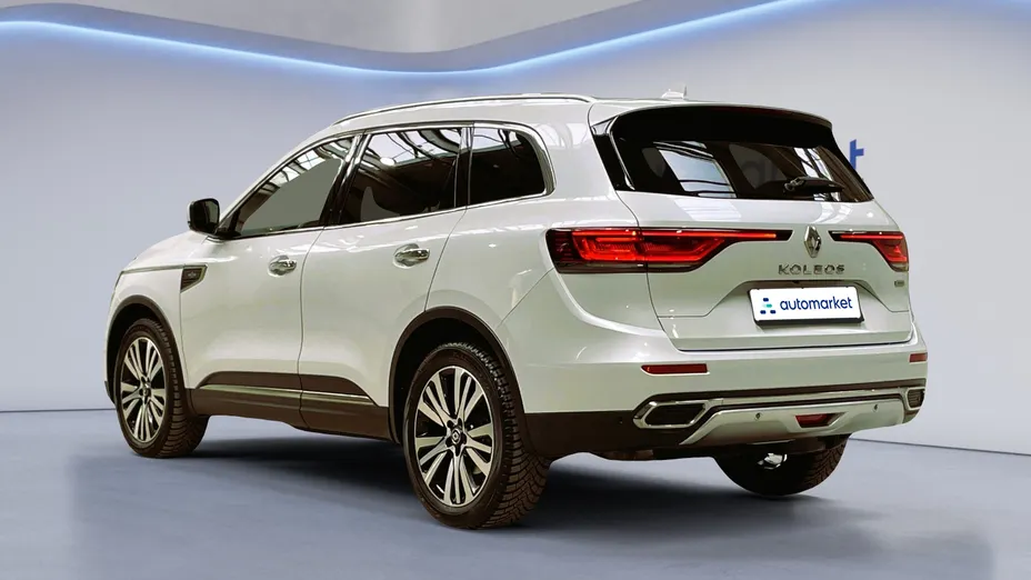 RENAULT Koleos Koleos 2.0 Blue dCi Initiale Paris 4x4 X-Tronic