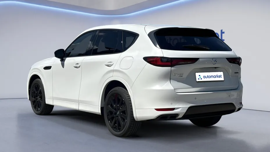 MAZDA CX-60 CX-60 3.3 D mHEV Homura Plus aut