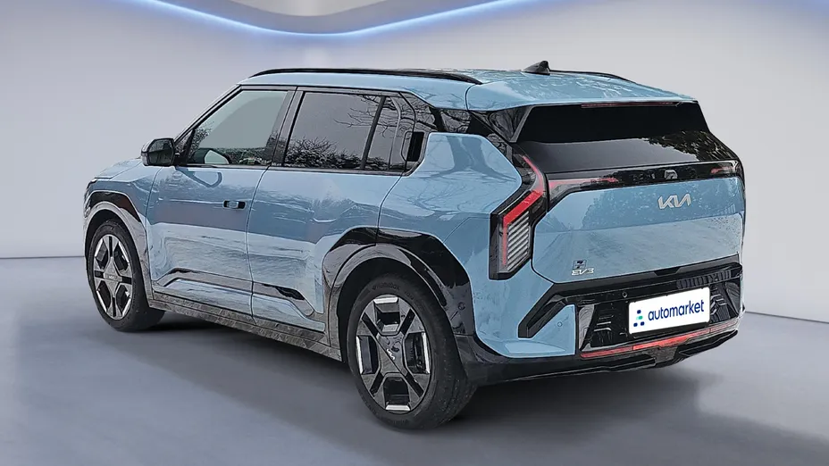 KIA EV3 EV3 81.4kWh GT Line