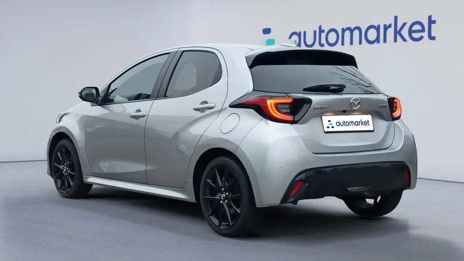 MAZDA 2 2 1.5 Hybrid Homura CVT