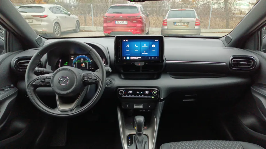 MAZDA 2 2 1.5 Hybrid Homura CVT