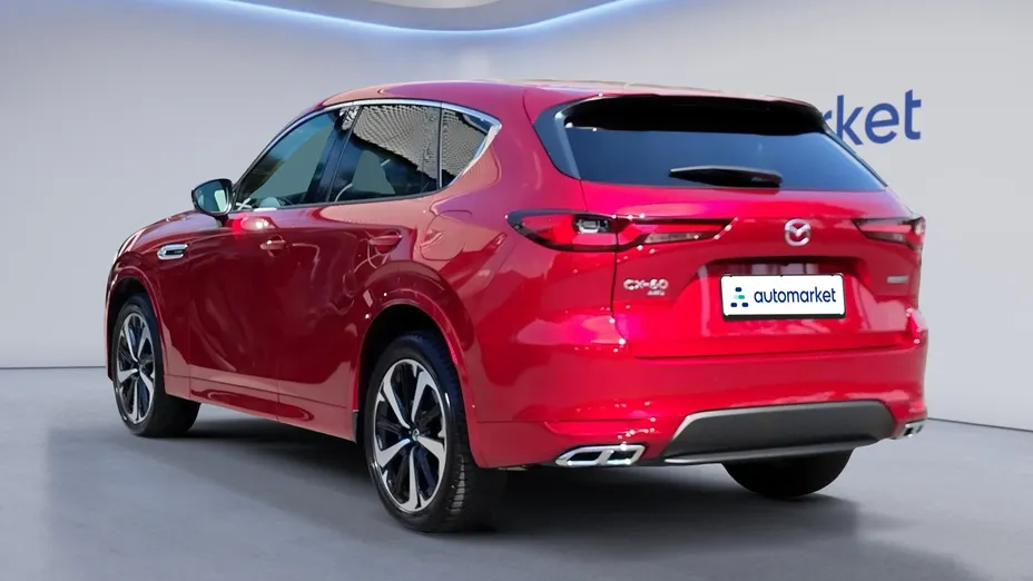 MAZDA CX-60 CX-60 2.5 PHEV Takumi Plus AWD aut