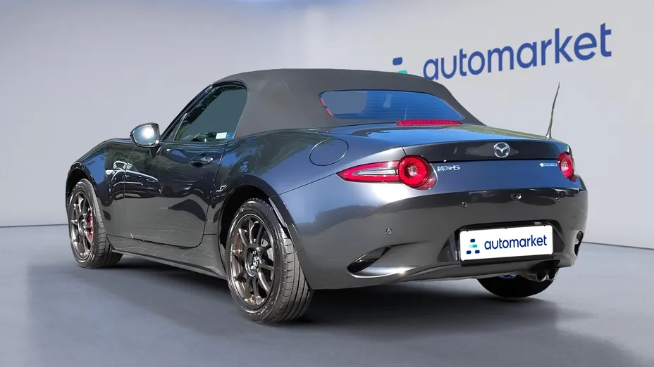MAZDA MX-5 MX-5 1.5 Homura