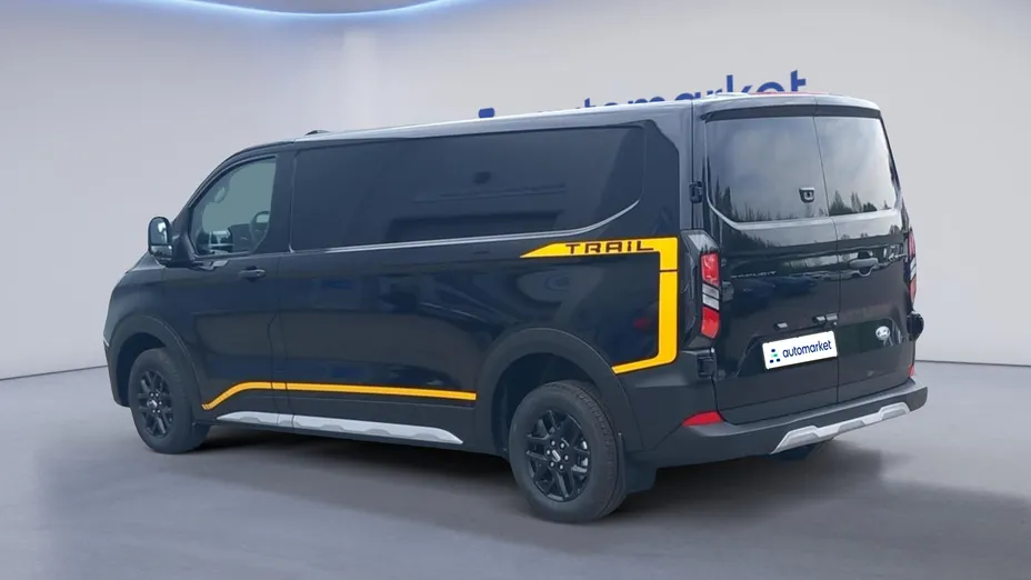 FORD Transit Custom Transit Custom 2.0 EcoBlue 320 L1H1 Trail Nowy