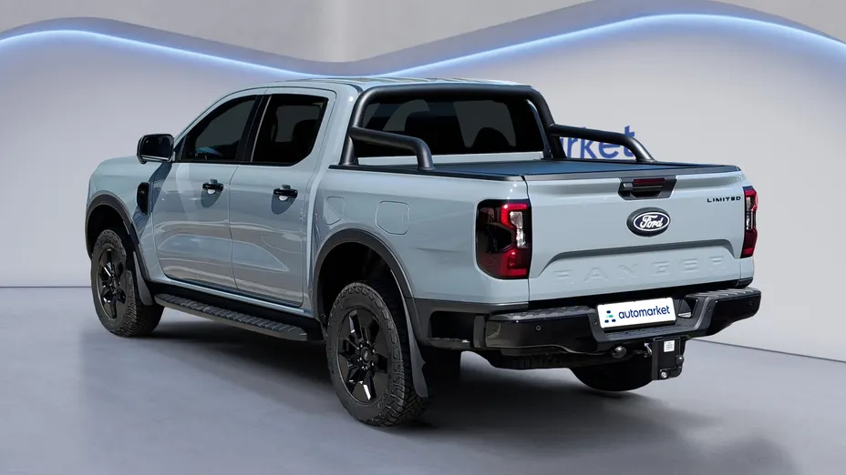 FORD Ranger Ranger 2.3 EcoBoost PHEV e-4WD DC Wildtrak aut Nowy