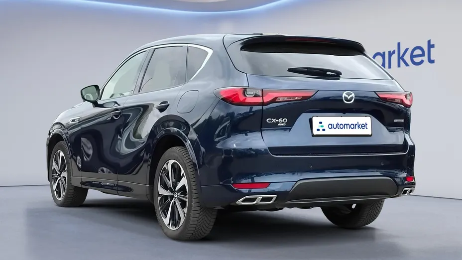 MAZDA CX-60 CX-60 3.3 D mHEV Takumi Plus aut