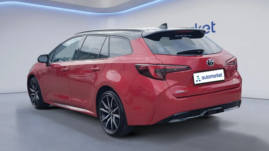 TOYOTA Corolla Corolla 2.0 Hybrid GR Sport
