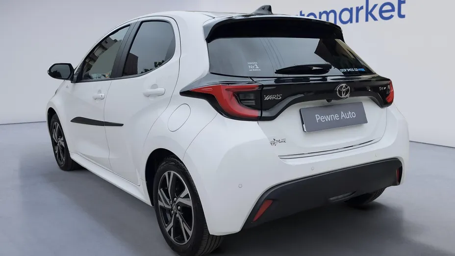 TOYOTA Yaris Yaris 1.5 Selection Style CVT