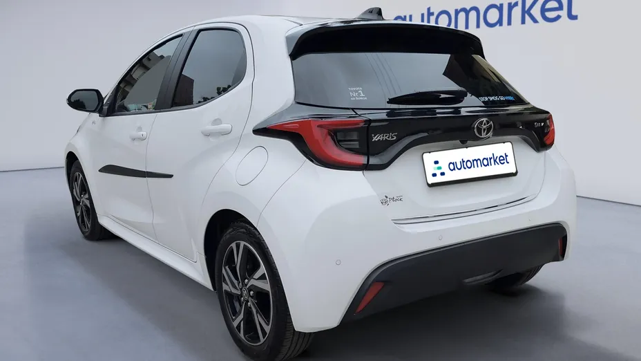 TOYOTA Yaris Yaris 1.5 Selection Style CVT