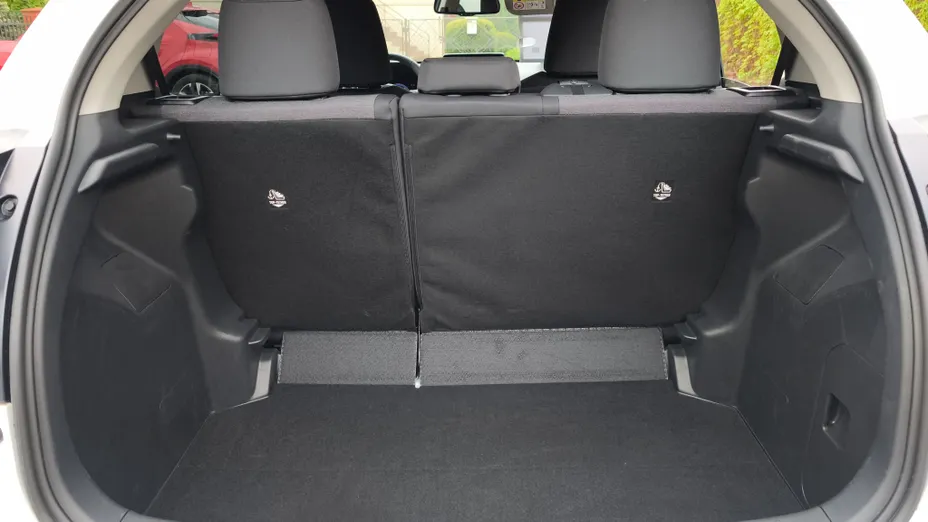 TOYOTA Yaris Yaris 1.5 Selection Style CVT