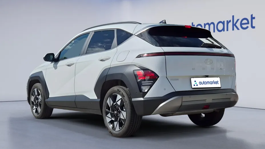 HYUNDAI Kona Kona 1.6 T-GDI Platinum