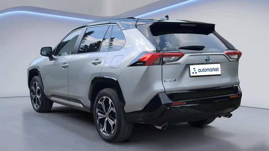 TOYOTA RAV4 RAV4 2.5 Plug-In Hybrid Selection 4x4