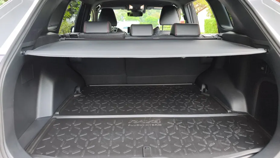 TOYOTA RAV4 RAV4 2.5 Plug-In Hybrid Selection 4x4
