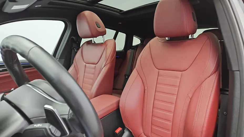 BMW X4 X4 xDrive20d mHEV M Sport sport-aut