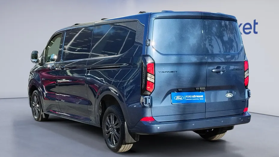 FORD Transit Custom Transit Custom 2.0 EcoBlue 320 L2H1 AWD Limited Aut.