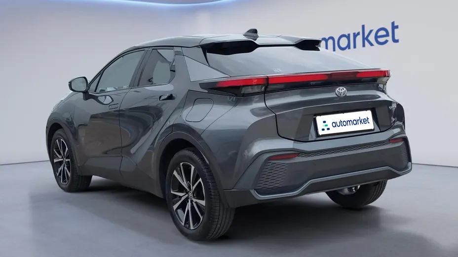 TOYOTA C-HR C-HR 2.0 PHEV Dynamic Force Style