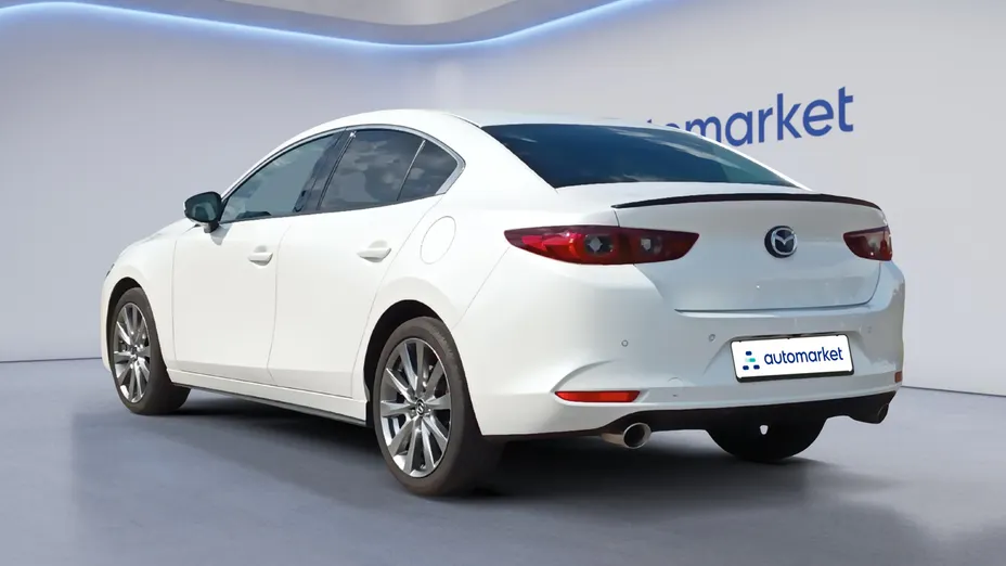 MAZDA 3 3 2.0 mHEV Exclusive-Line aut