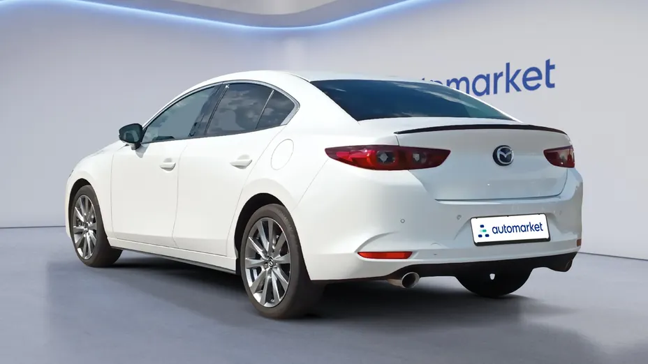 MAZDA 3 3 2.0 mHEV Exclusive-Line aut