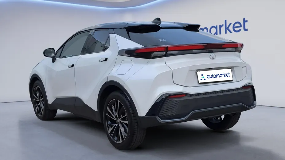 TOYOTA C-HR C-HR 2.0 PHEV Dynamic Force Style
