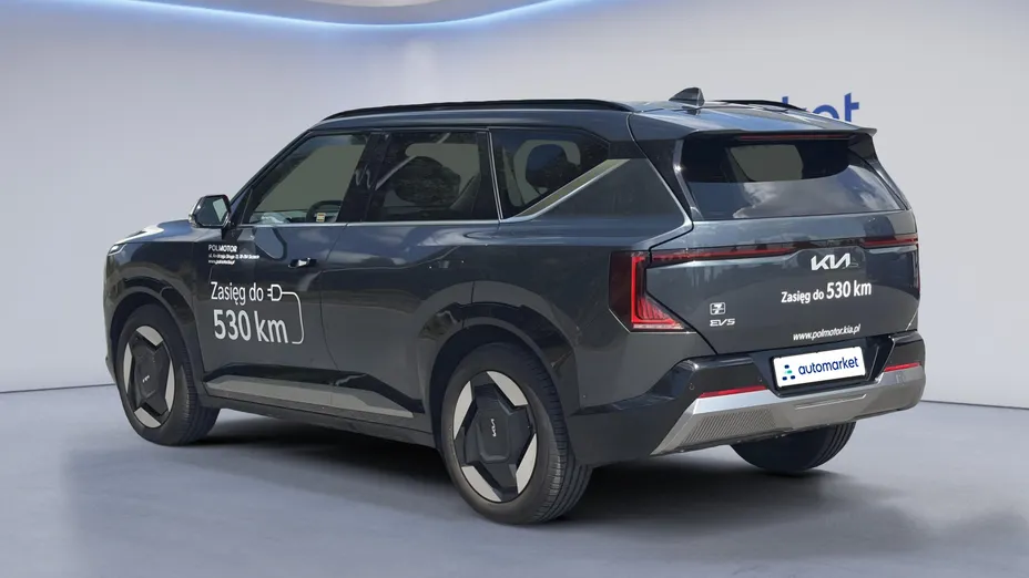 KIA EV5 EV5 81.4kWh Earth