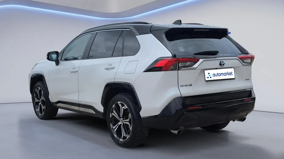 TOYOTA RAV4 RAV4 2.5 Plug-In Hybrid Selection 4x4