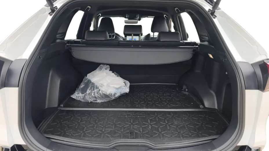 TOYOTA RAV4 RAV4 2.5 Plug-In Hybrid Selection 4x4