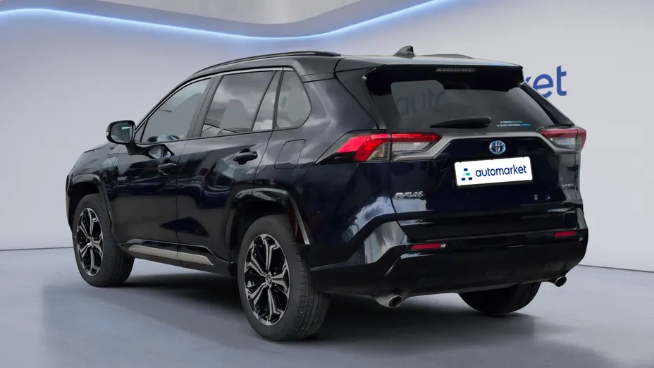 TOYOTA RAV4 RAV4 2.5 Plug-In Hybrid Selection 4x4