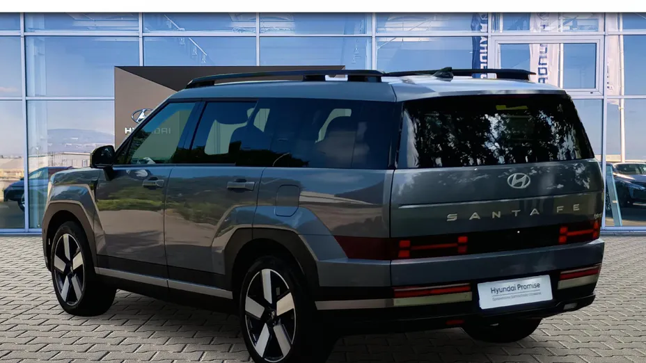 HYUNDAI Santa Fe Santa Fe 1.6 T-GDI HEV Platinum 4WD aut 7os.