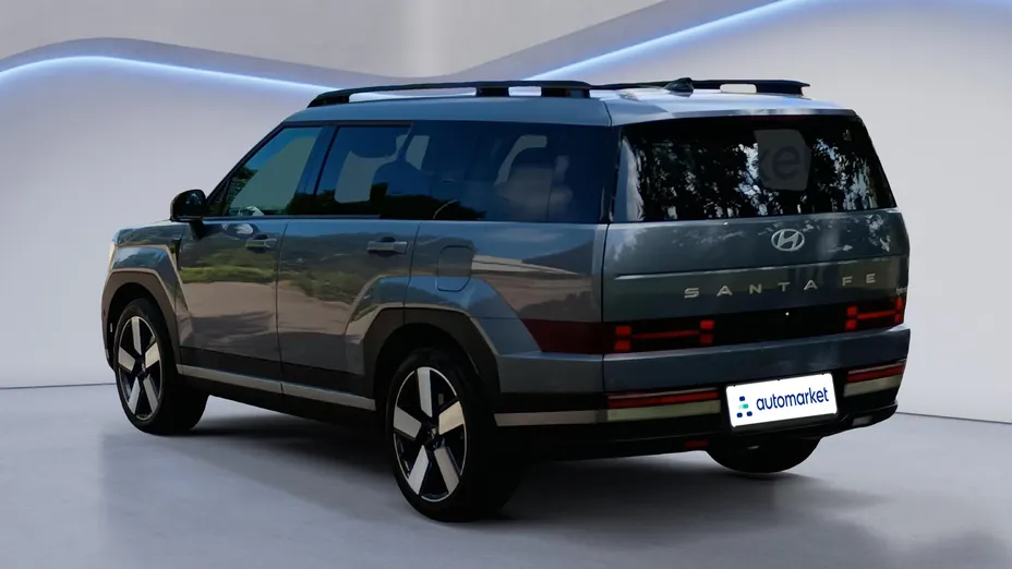 HYUNDAI Santa Fe Santa Fe 1.6 T-GDI HEV Platinum 4WD aut 7os.