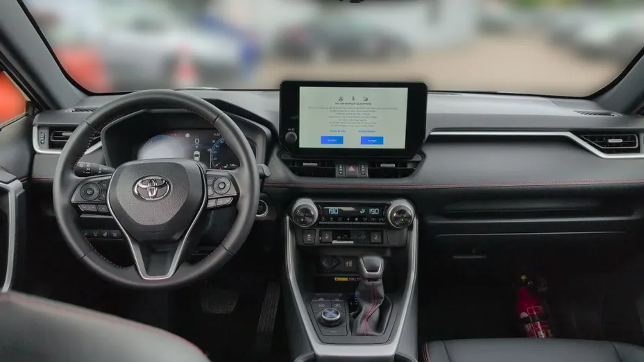 TOYOTA RAV4 RAV4 2.5 Plug-In Hybrid Selection 4x4