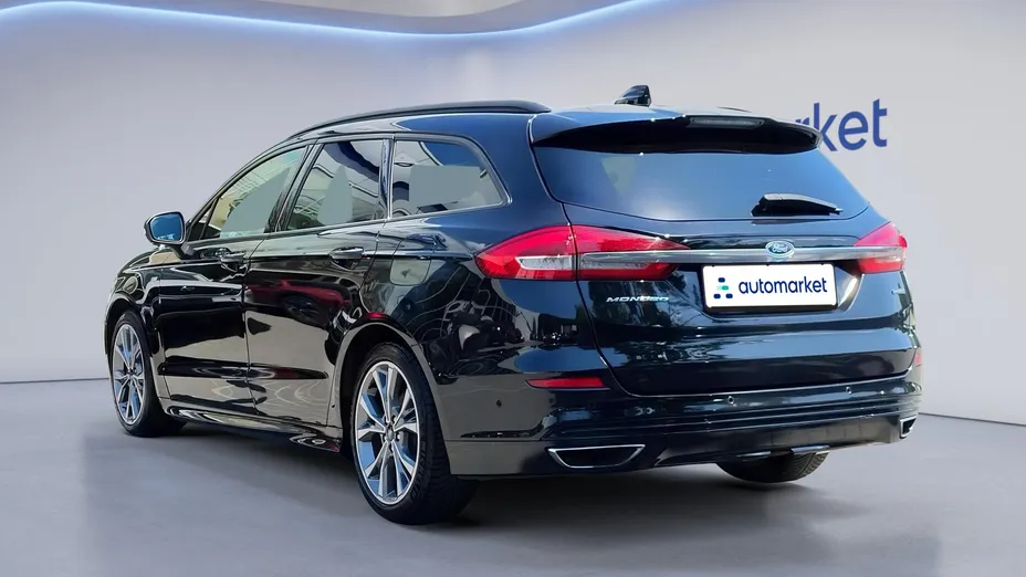 FORD Mondeo Mondeo 2.0 Hybrid ST-Line X