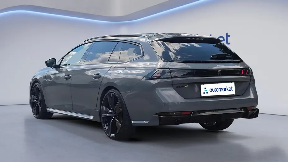 PEUGEOT 508 508 1.6 PureTech HYbrid4 Peugeot Sport Engineered EAT8