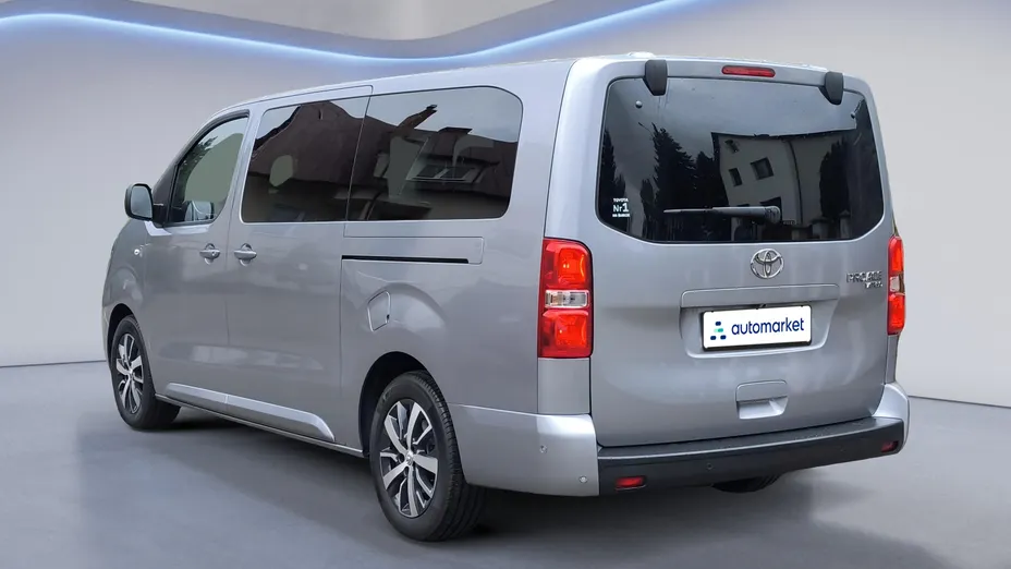 TOYOTA Proace Verso Proace Verso 2.0 D4-D Long Family Aut.