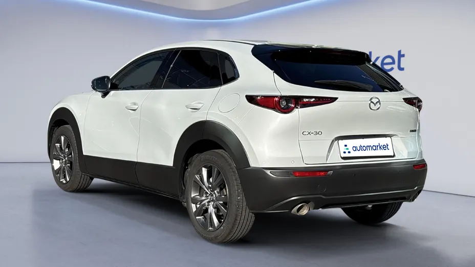 MAZDA CX-30 CX-30 2.0 mHEV Exclusive-Line 2WD aut