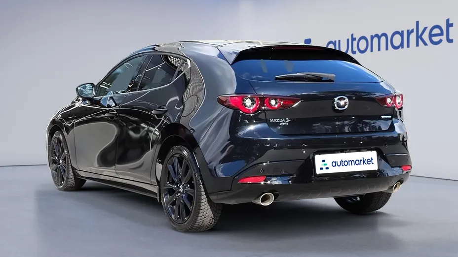 MAZDA 3 3 2.0 mHEV AWD Homura aut